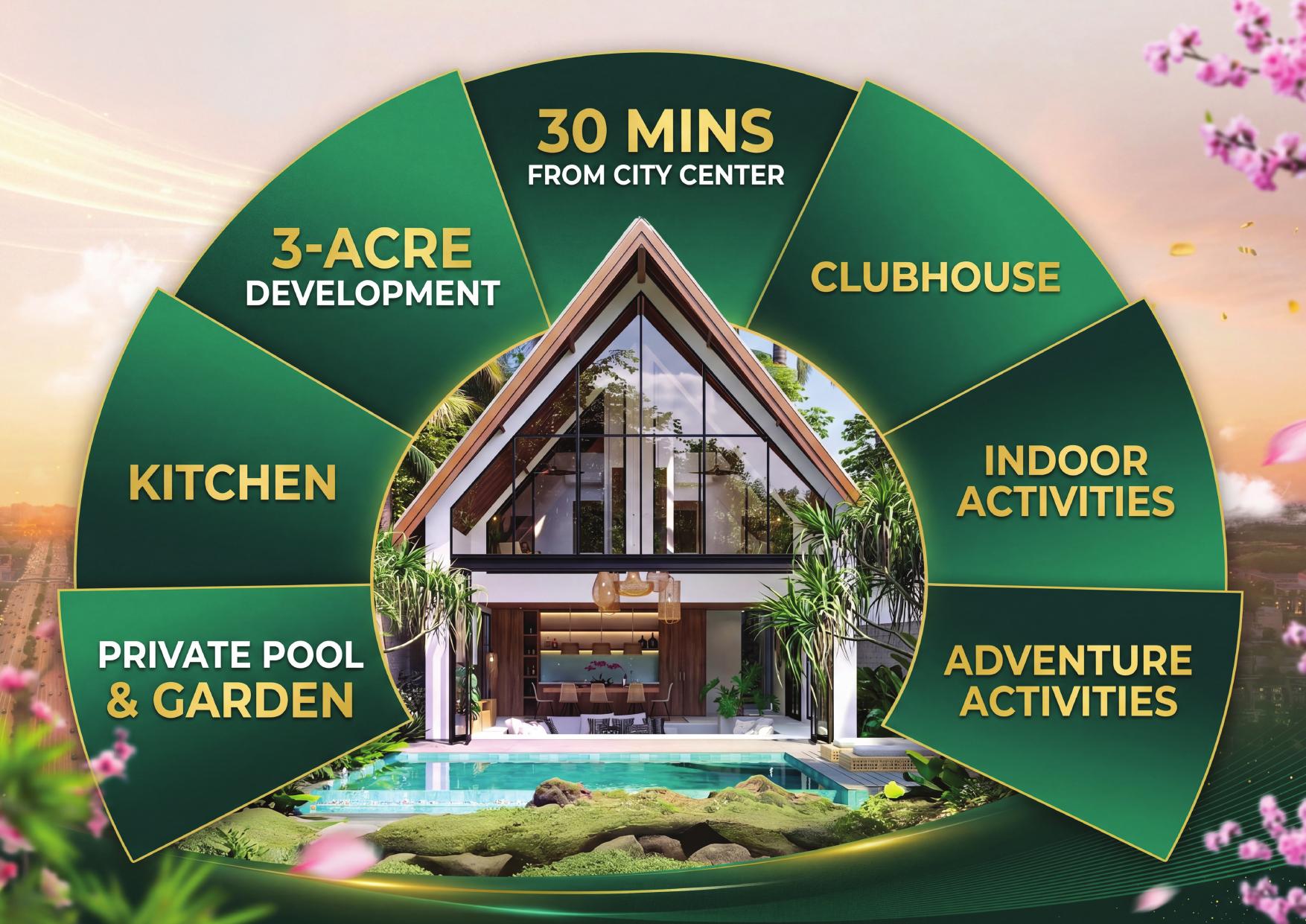 Erayaa Vivantara Oasis